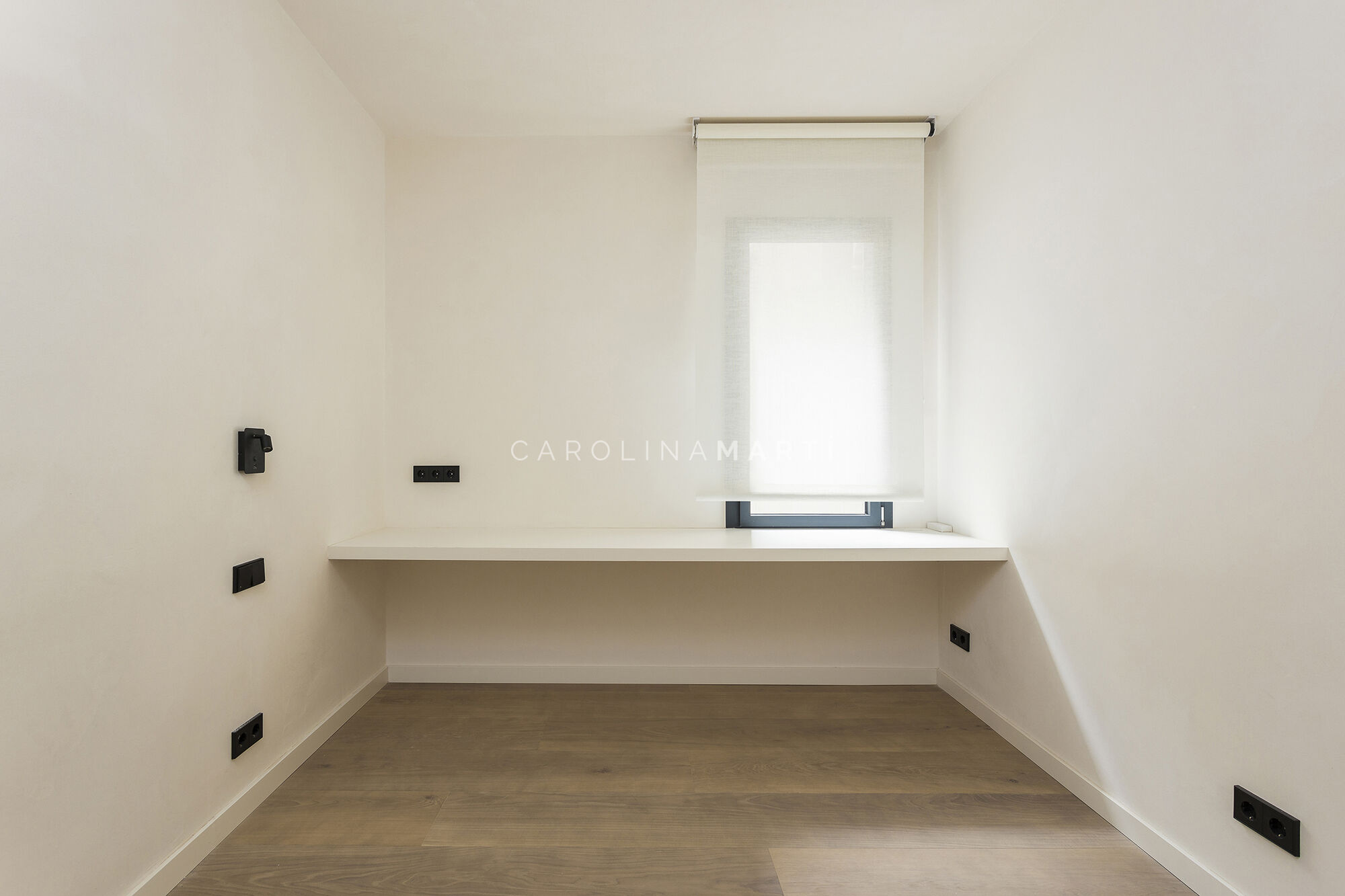 Espectacular residencia amueblada de 427 m² junto a Turó Park