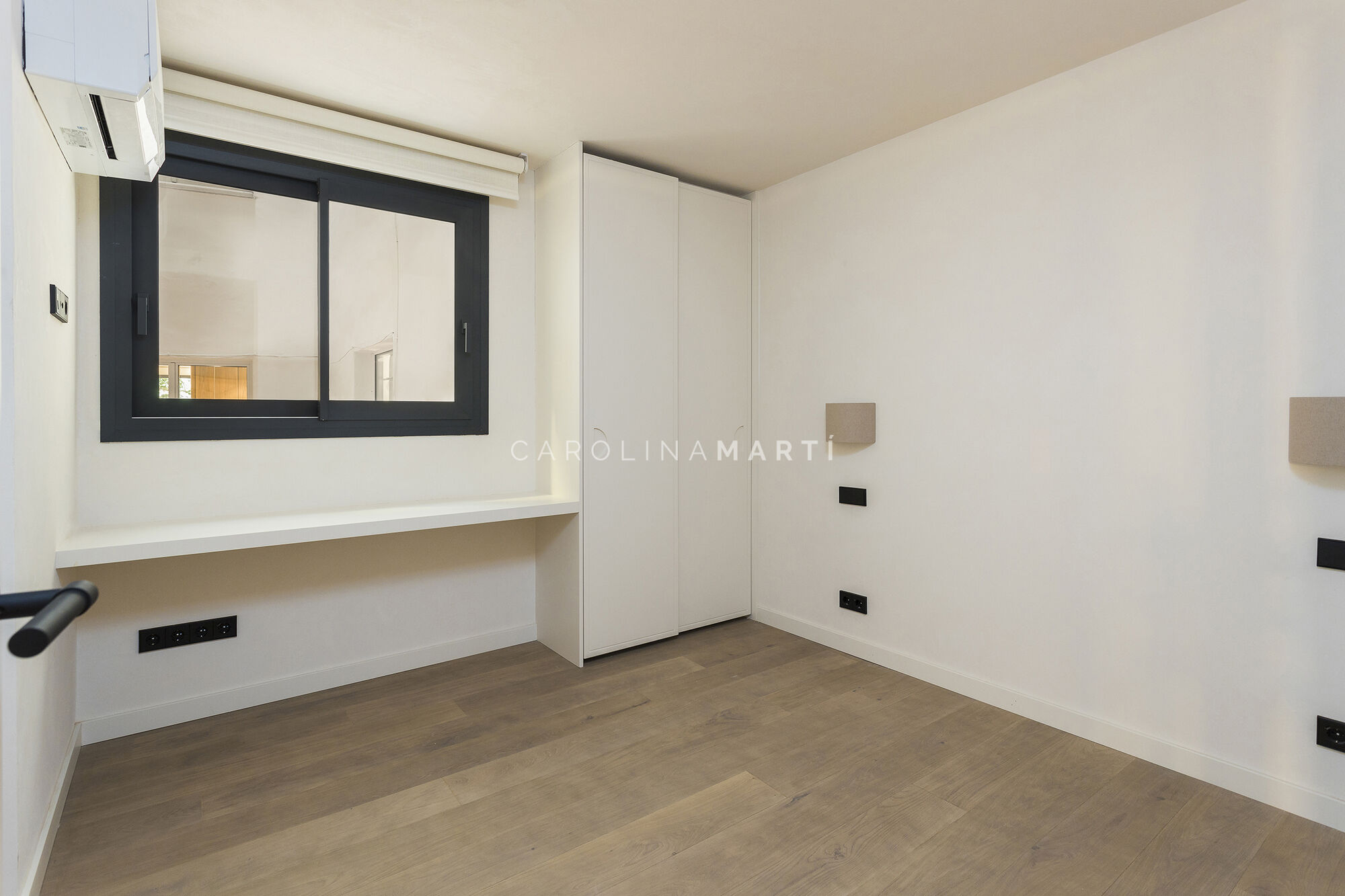 Espectacular residencia amueblada de 427 m² junto a Turó Park