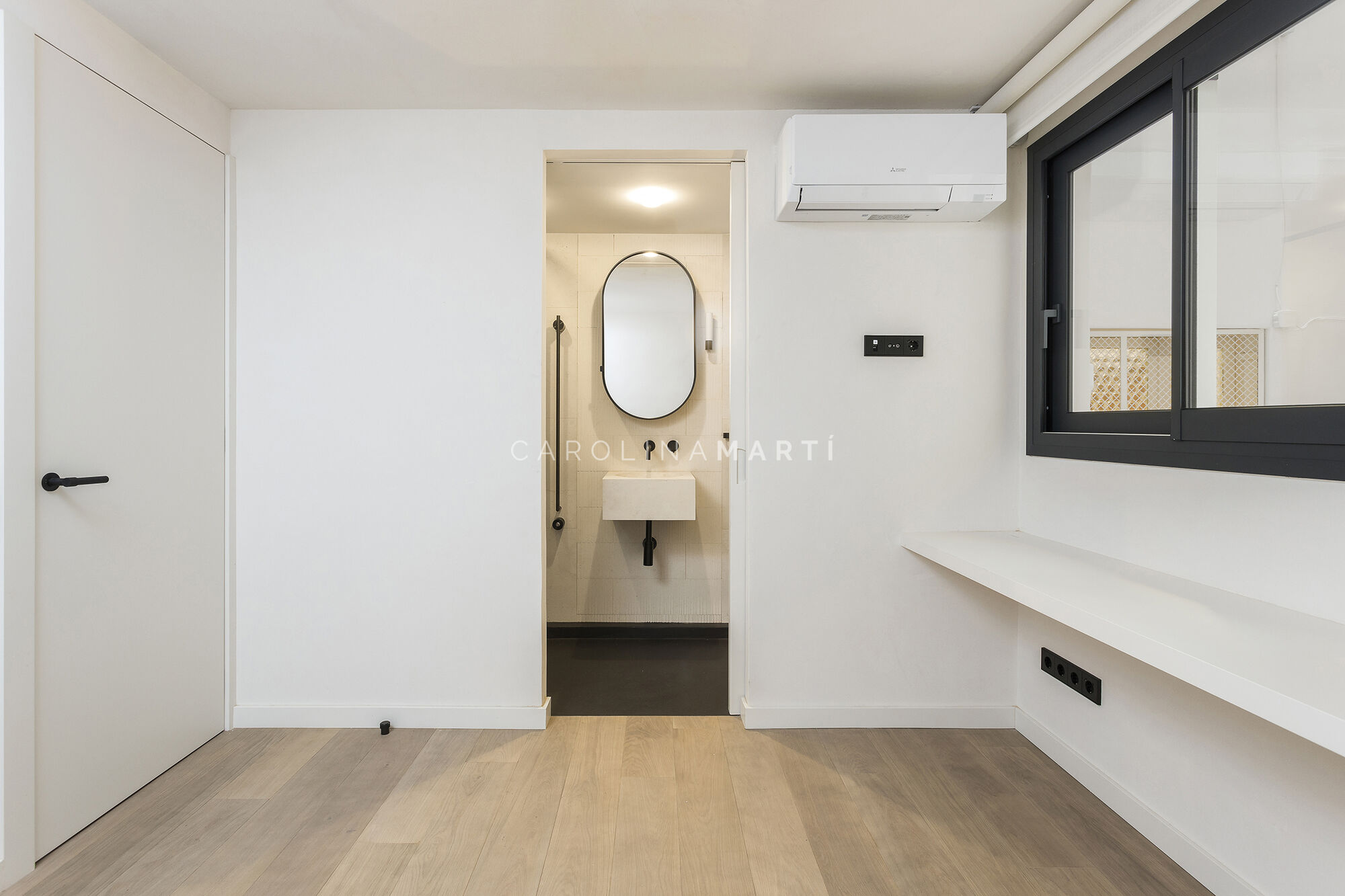 Espectacular residencia amueblada de 427 m² junto a Turó Park