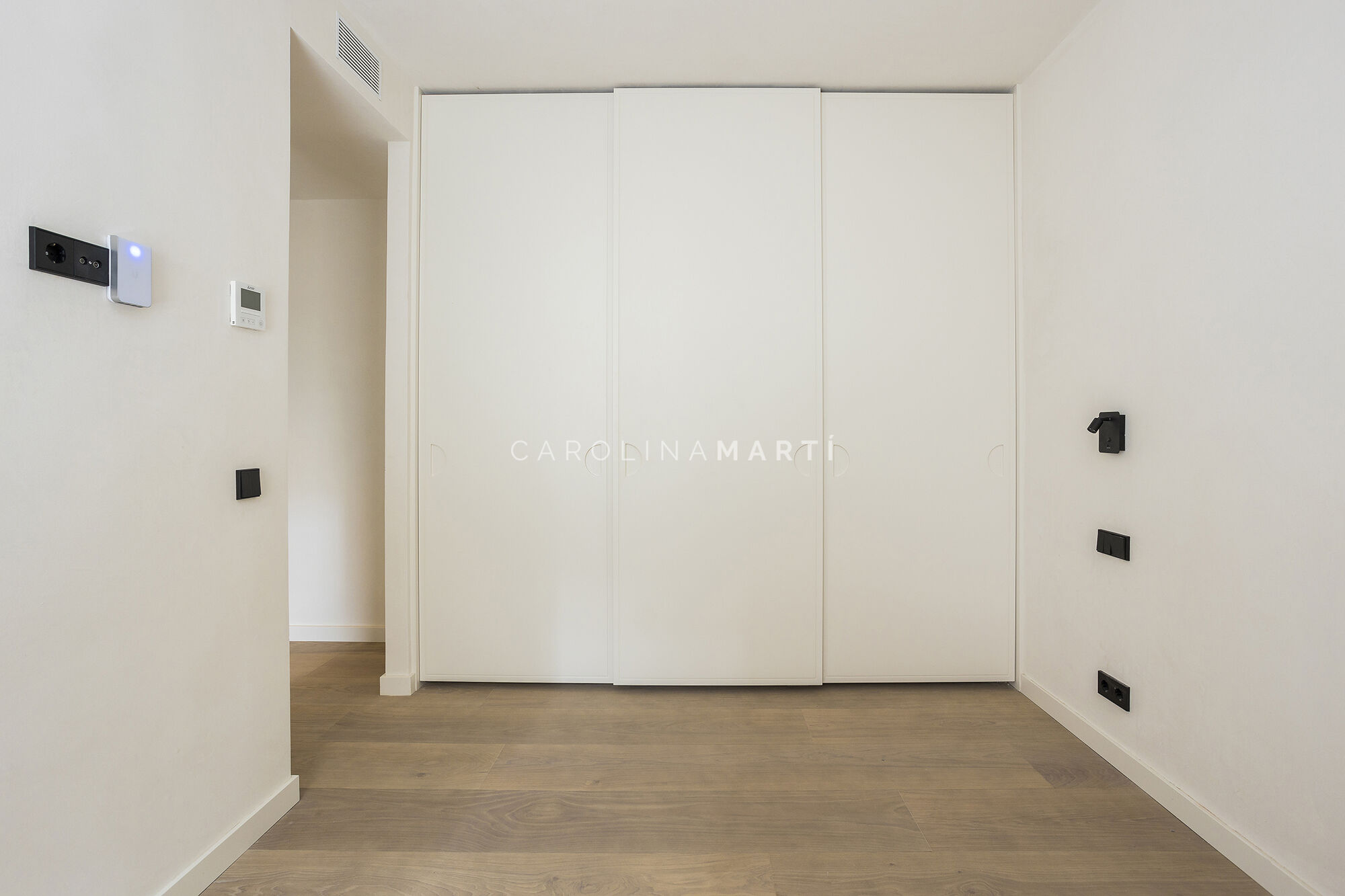 Espectacular residencia amueblada de 427 m² junto a Turó Park
