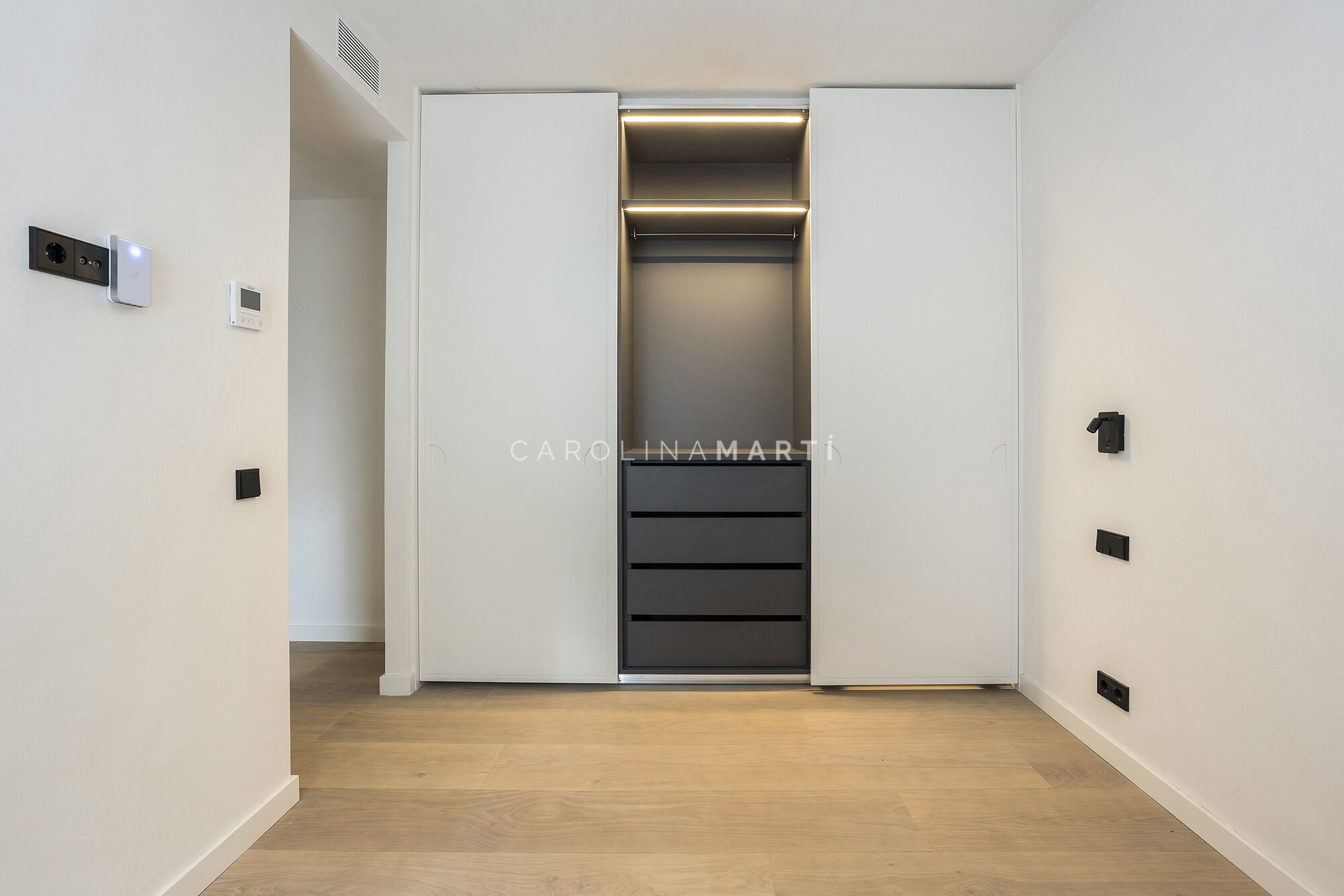 Espectacular residencia amueblada de 427 m² junto a Turó Park