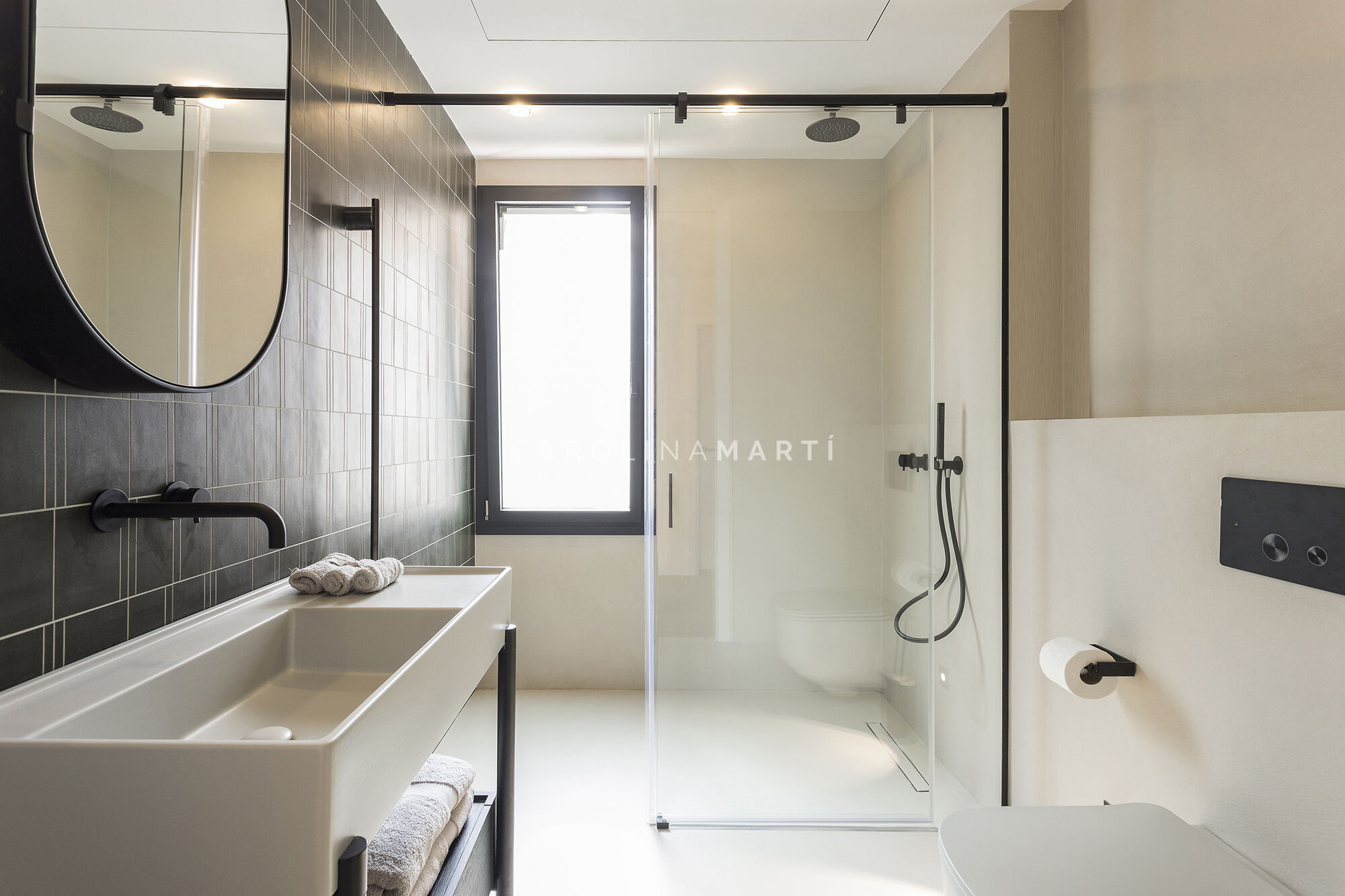Espectacular residencia amueblada de 427 m² junto a Turó Park