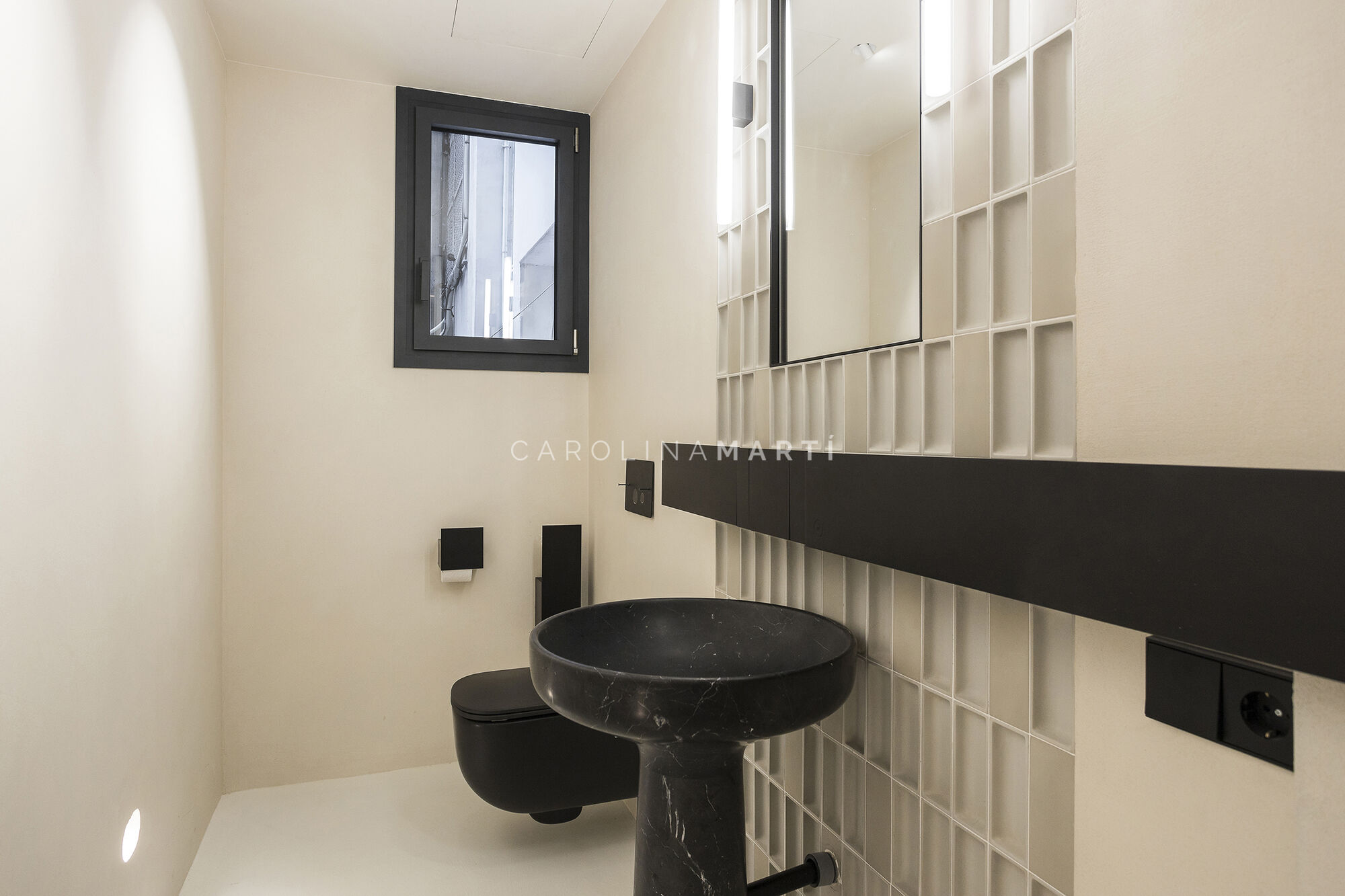 Espectacular residencia amueblada de 427 m² junto a Turó Park