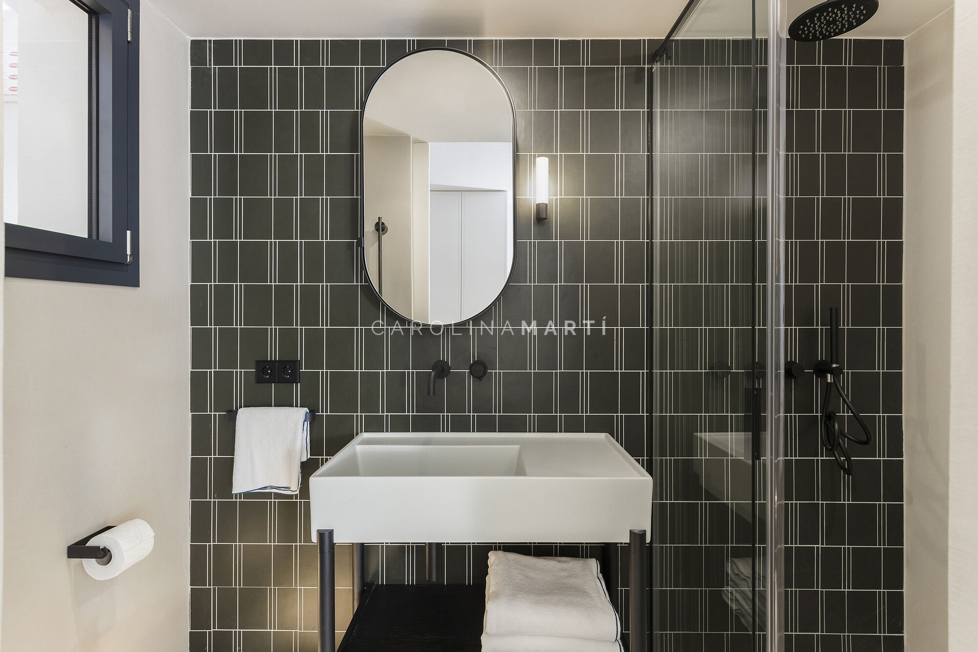 Espectacular residencia amueblada de 427 m² junto a Turó Park
