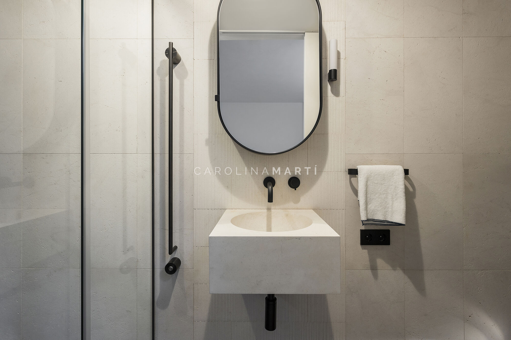 Espectacular residencia amueblada de 427 m² junto a Turó Park