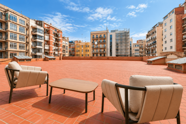 Newly renovated apartment in the Eixample district