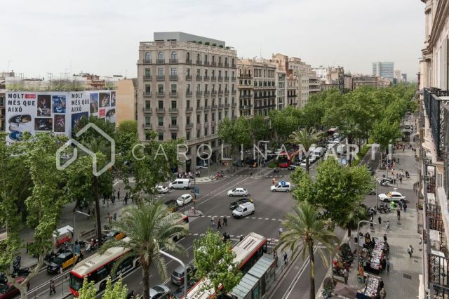 Oficina con ascensor en alquiler en La Dreta de l'Eixample, Barcelona