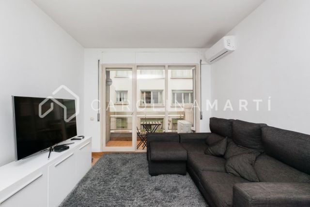 Apartment with parking and terrace for sale in Galvany, Barcelona