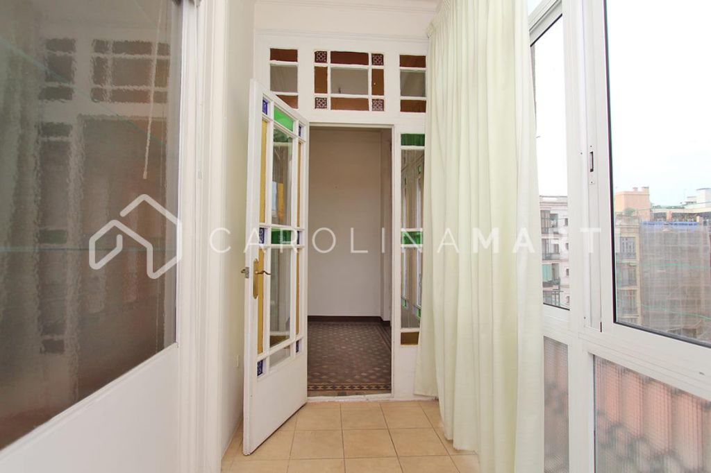 Appartement avec terrasse à vendre à La Dreta de Eixample, Barcelone