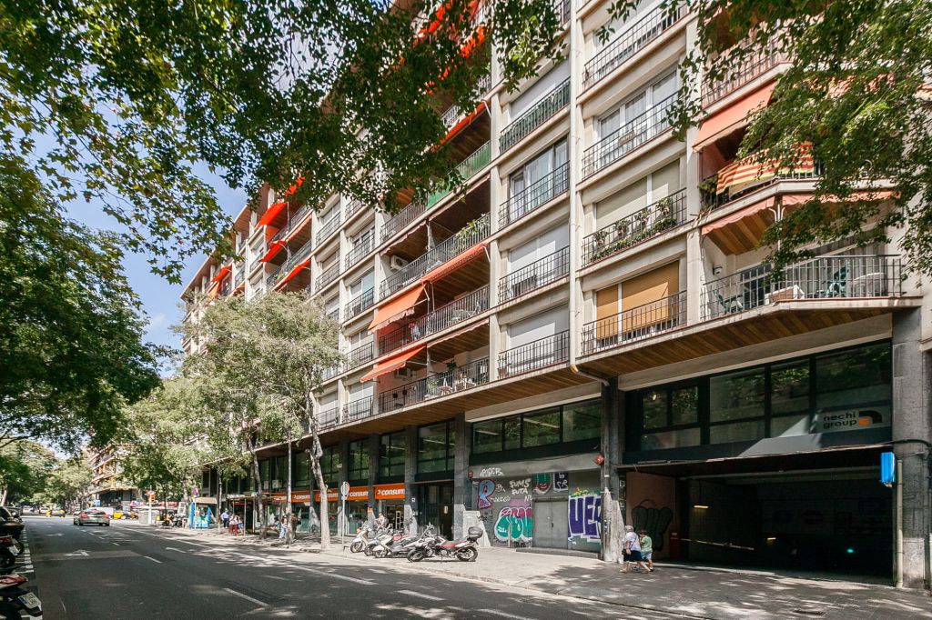 Appartement avec terrasse à louer dans l'Eixample, Barcelone