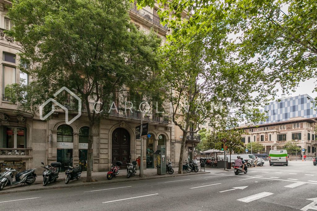 Appartement en bon état à vendre dans l'Eixample, Barcelone