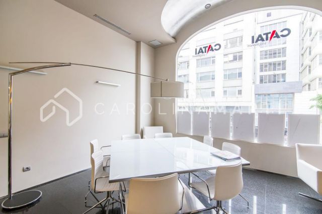 Local reformado a pie de calle en alquiler en Galvany, Barcelona