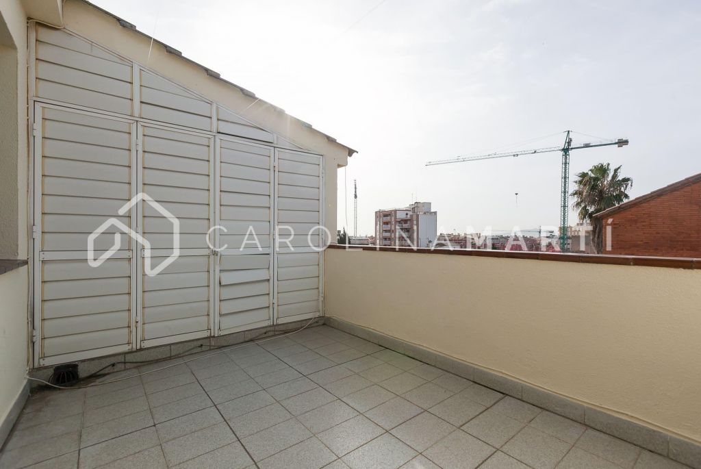 House with terrace for rent in Sant Just Desvern, Barcelona