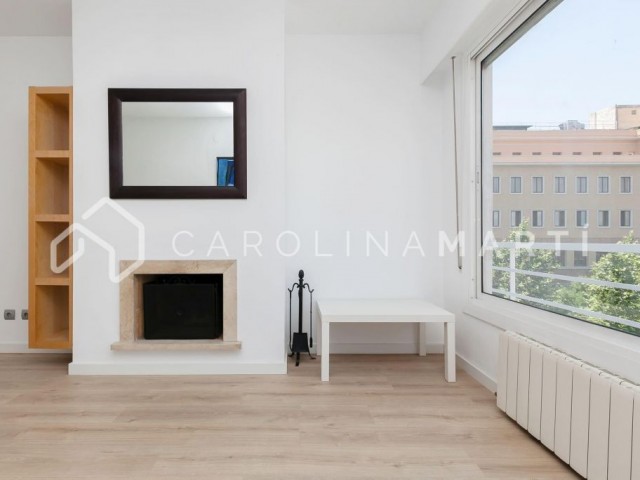 Renovated flat for rent in Sant Gervasi, Barcelona