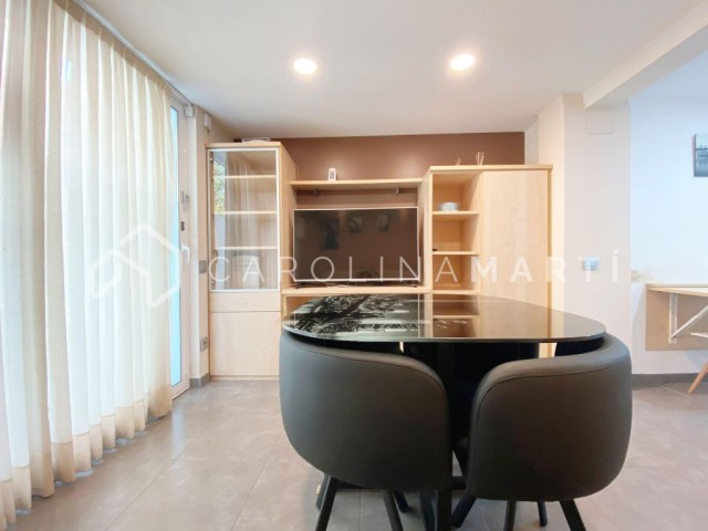 Renovated loft for sale in Sant Gervasi, Barcelona