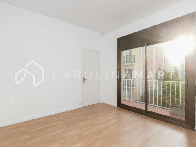 Flat with balcony for rent in Sant Gervasi, Barcelona