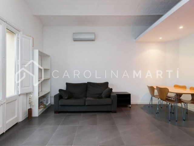 Appartement avec balcon à louer à Vila de Gràcia, Barcelone