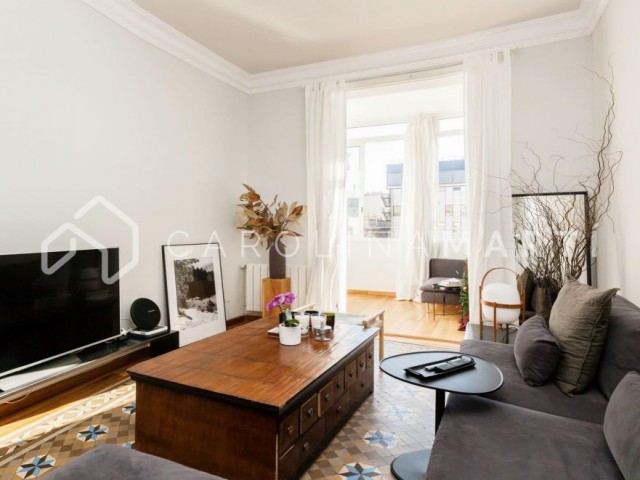 Flat next to La Pedrera for sale in Quadrat d