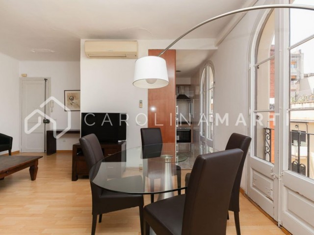 Flat with balcony for sale in Sant Gervasi, Barcelona