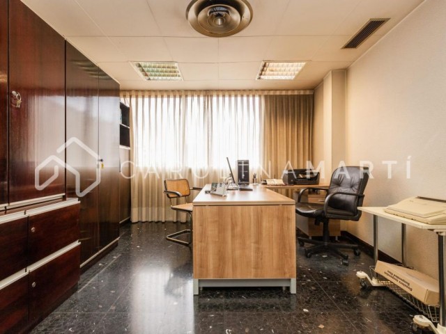 Oficina diáfana en venta en Galvany, Sant Gervasi