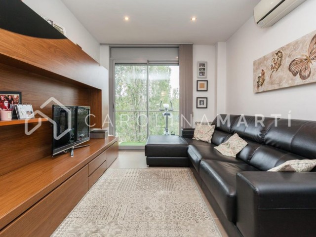 Ático dúplex con jardín en venta en Les Franqueses del Vallès