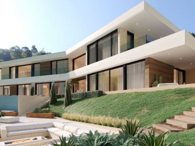 Incroyable maison PRIME dans le quartier privilégié de Pedralbes, à Barcelone.
