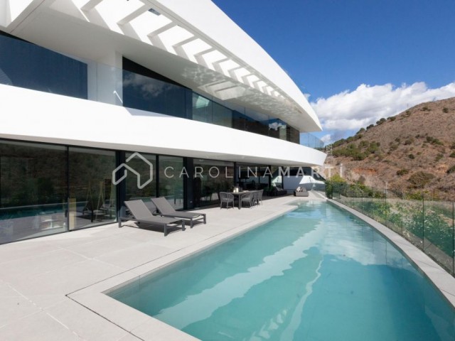 Modern house with views in Ciudad Diagonal