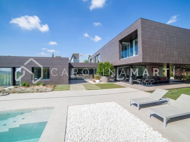 Maison de luxe à vendre à Esplugues de Llobregat