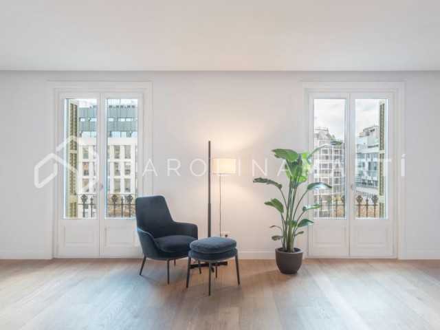Apartment for sale on Passeig de Gràcia, Barcelona