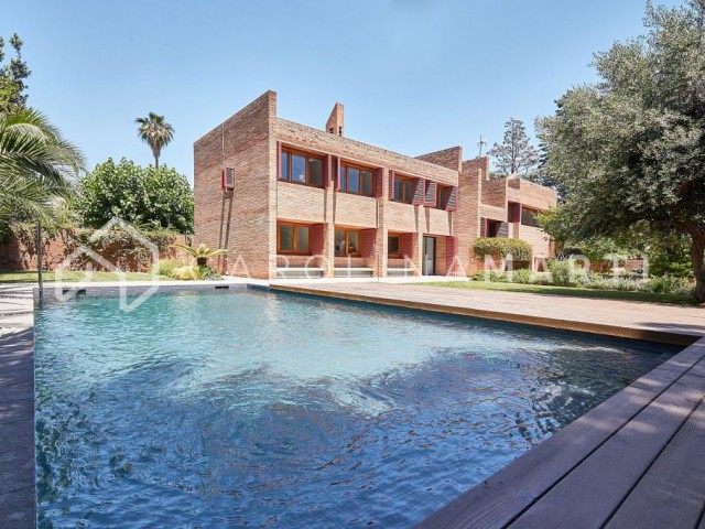 Casa / Chalet independiente en alquiler en calle de Catalunya