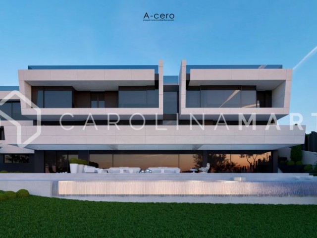 NOUVELLE CONSTRUCTION DE LUXE À ESPLUGUES DE LLOBREGAT