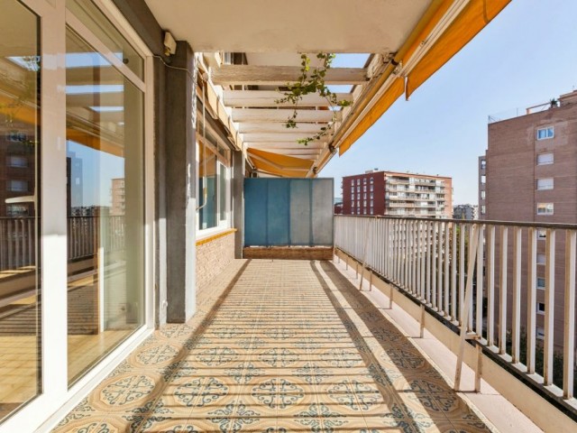 EXCLUSIVE APARTMENT IN SARRIÁ- SANT GERVASI