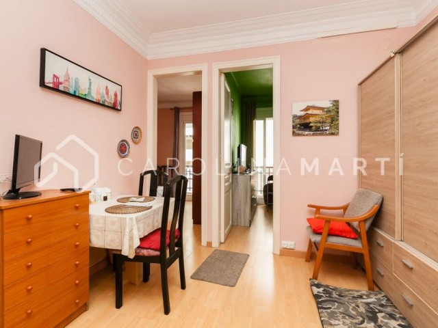 Piso con terraza en venta en Galvany, Barcelona