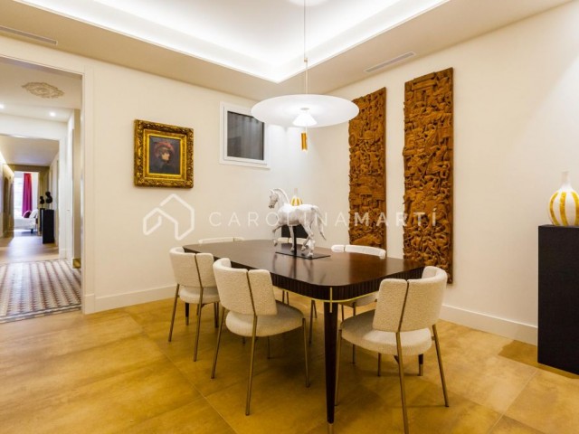 Piso de lujo reformado en venta en Enrique Granados – Eixample, Barcelona