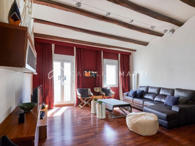 Maison individuelle avec jardin à Casagemes, Badalona — à 1 min de la plage
