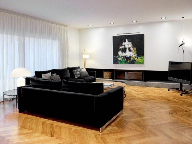 Piso de Lujo en Alquiler Reformado con Gran Terraza en Ganduxer