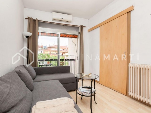 Flat with balcony for sale in Sant Gervasi, Barcelona