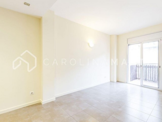 Flat with terrace for rent in Sant Andreu, Barcelona