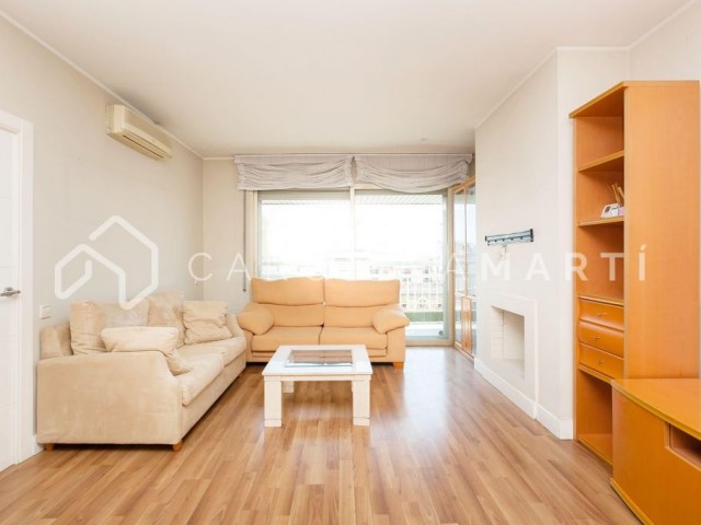 Apartment for rent with terrace in l