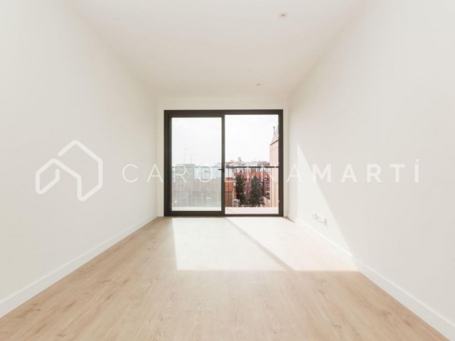 New construction penthouse for sale in Horta, Barcelona