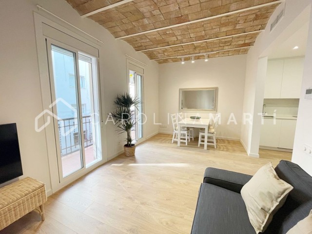 Brand new flat for rent in Sant Gervasi, Barcelona