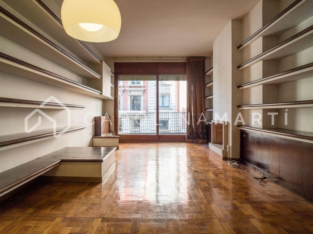 Flat with terrace for sale in Galvany, Sarrià-Sant Gervasi