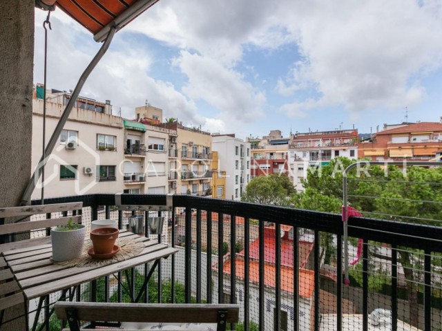 Piso con terraza en venta en Putxet i el Farró, Sant Gervasi