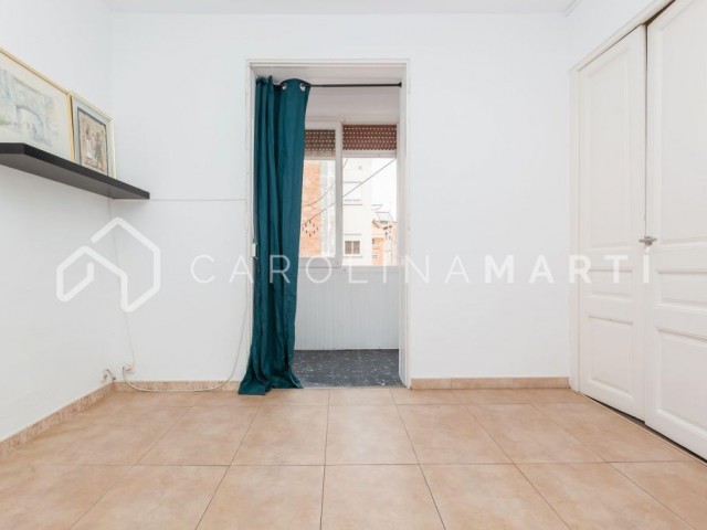 Furnished flat for rent in Sants-Montjuïc, Barcelona