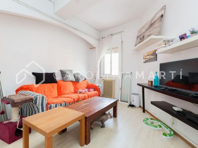 Furnished flat for rent in Putxet i el Farró, Sant Gervasi